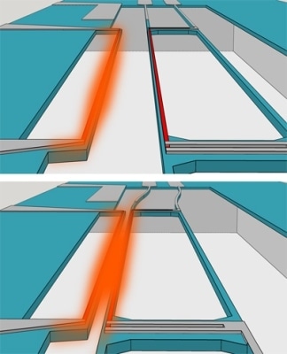 Scientists Observe 100-Fold More Heat Transfer than Classical Predictions at Nanoscale Distances