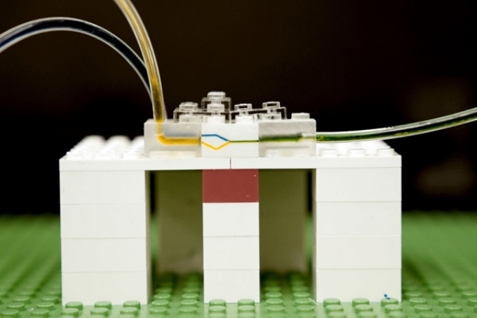 lego interlocking blocks