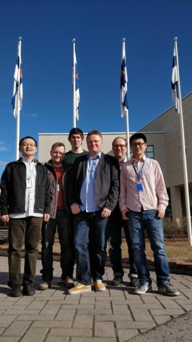 Gold Nanojunction Gives MoS2 Desirable Properties as Semiconductor