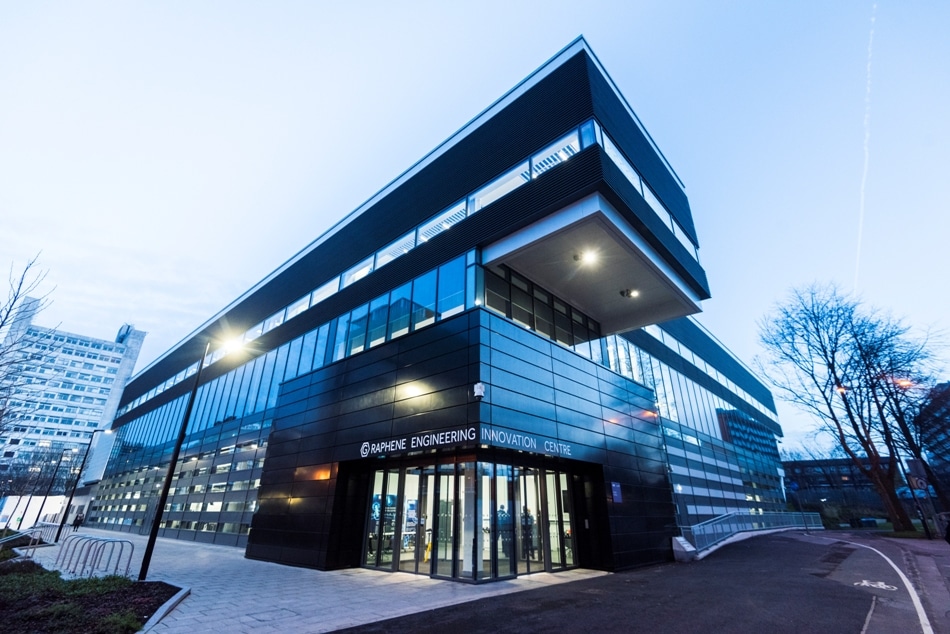 UMI3 Ltd Reveals Partnership with Graphene Engineering Innovation Centre