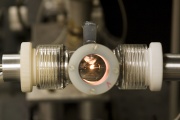 Handheld, Atomic Emission Detector Developed for Department of Homeland Security to Detect and Identify Radioactive Particles at the Site of Potential Contamination