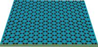 Graphene Sheet of Carbon Atoms Acts Like Billiard Table, May Replace Silicon in Computer Chips