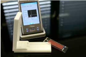 Chemical Detection System from NANOIDENT Scoops Technology Innovation Award