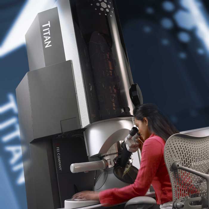 FEI Supply World's Most Powerful S/TEM to Swedish University