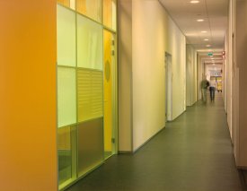 PANalytical Open Refurbished Offices in The Netherlands