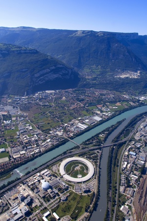 Scientists Across Europe to Profit from New Investments in European Synchrotron Radiation Facility