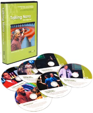 DVD Series Covers Topic of Nanotechnology in Consumer Products