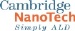 Cambridge NanoTech Founder and CEO Selected as One of 10 "Women to Watch" in 2009