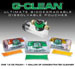 Company Utilizing the Power of Nanotechnology Launches G-CLEAN Ultimate Biodegradable Pouches