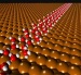 Scientists Discover Novel One Dimensional Ice Chain Structure Built from Pentagons