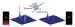 Dye-Doped Nanoparticles Ideal for Quantitative Description of Oxygen Concentrations in Living Cells and Tissues