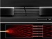 Nanocantilevers Eliminating the Need for Electric Transducers and Expensive Laser Setups