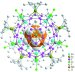 Researchers Synthesized the First Example of an Inorganic Carbon-Free C80 Analogue