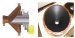 Carbon Nanotube Coating Enable Copper Instrument to Withstand the Intensity of Military Lasers