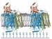 Using Dual Polarisation Interferometry to Dynamically Characterise Assembly of His-Tagged Proteins using M2+ AnaChip Surface