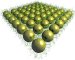 Researchers Create Thin Sheets of Gold Nanoparticles Held Together by Strands of DNA