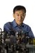 Using Femtosecond Laser to Create Unique Nano- and Micro-Scale Structures