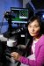 Small Green Beetle Teaching Scientists about Optics and Liquid Crystals