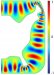 Using Composite Metamaterial to Deliver Complex Set of Instructions to Beam of Light