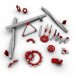 New Toolbox for Building Nanoscale Structures out of DNA