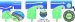 Synthesis of Uniform, Unilamellar Vesicles by Means of Microfluidics
