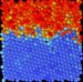 First Images of What's Actually Happening in Fuzzy Area of Crystal/Liquid Interface
