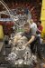 Electron Storage Ring from Cornell a Test Case for International Linear Collider