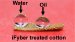 Fabrics with Embedded Nanoparticles Detects Explosives and Dangerous Chemicals