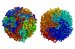 By Revealing 3-D Structure of DNA, Scientists Explain How it Manages to Stay Untangled
