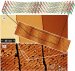 Exploring the Limits of Antiferromagnetism in a Nanostructured Material