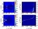 Electron Self-Injection and Acceleration in an Expanding Plasma Bubble