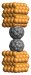 Researchers Investigate Electrical Behaviour of Two C60 Molecules Touching Each Other
