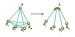 Teasing Out Unwanted Knots in Quantum Communication While Keeping the Information Intact