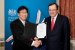 Oxford Instruments NanoScience Announces Winner of 2009 "Sir Martin Wood Prize"
