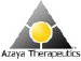 FDA Approves Azaya Therapeutics Investigational New Drug Application