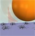 New Microscopic System Could Provide Novel Method for Moving Tiny Objects Inside Microchip