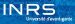 INRS Researchers Among Discover Magazine's "Top 100 Stories for 2009"