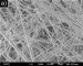 Novel Method of Producing Glass Nanofibres with Materials