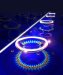 Sensor on a Chip that Can Detect and Measure Single Nanoparticles