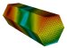 Supercomputing Time on Argonne's Blue Gene/P to Investigate Materials at the Nanoscale