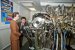 Princess Anne Opens UCL Molecular Beam Epitaxy Facility