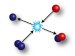 Observing Chemical Exchange Processes in Ultracold Sample of Cesium Atoms and Feshbach Molecules