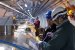 First Glimpse of Physics at New Energy Frontier
