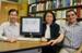 Scientists Study How Metallic Contacts on Graphene Change Material's Electron Transport Properties