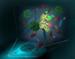 Researchers Use Fluorescence Microscopy to Study Protein Dynamics in Living Cells