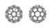 Elucidation of Chemical Reaction of Fullerene Molecules by High-Resolution Electron Microscopy