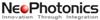 NeoPhotonics Receives Huawei's Recognition for its Product Quality and Customer Service