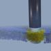 Newly Developed 600nm Silicon Probe Integrates Smoothly into Cell Membrane