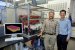 Berkeley Lab Scientists Made Largest 2-D Polymer Crystal Self-Assembled in Water to Date