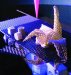 New Method for Creating Complex 3-D Structures for Biocompatible Devices, Microscaffolding and Other Microsystems